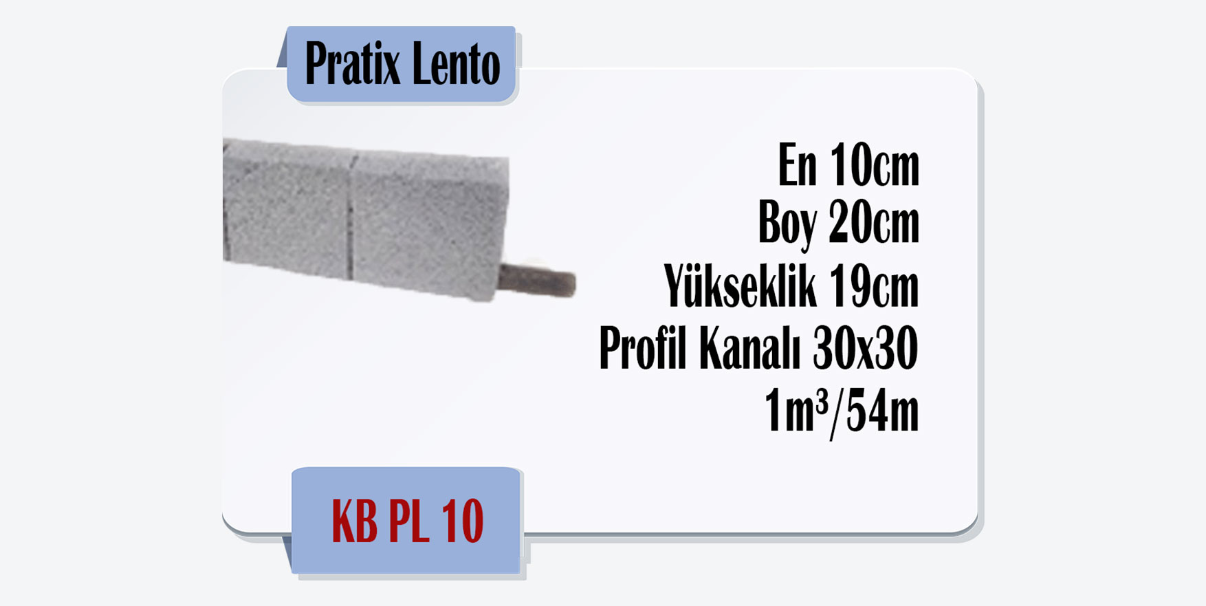 pratix lento