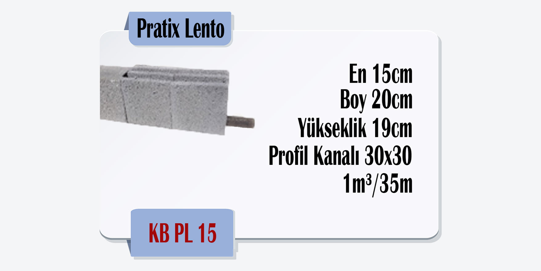 pratix lento
