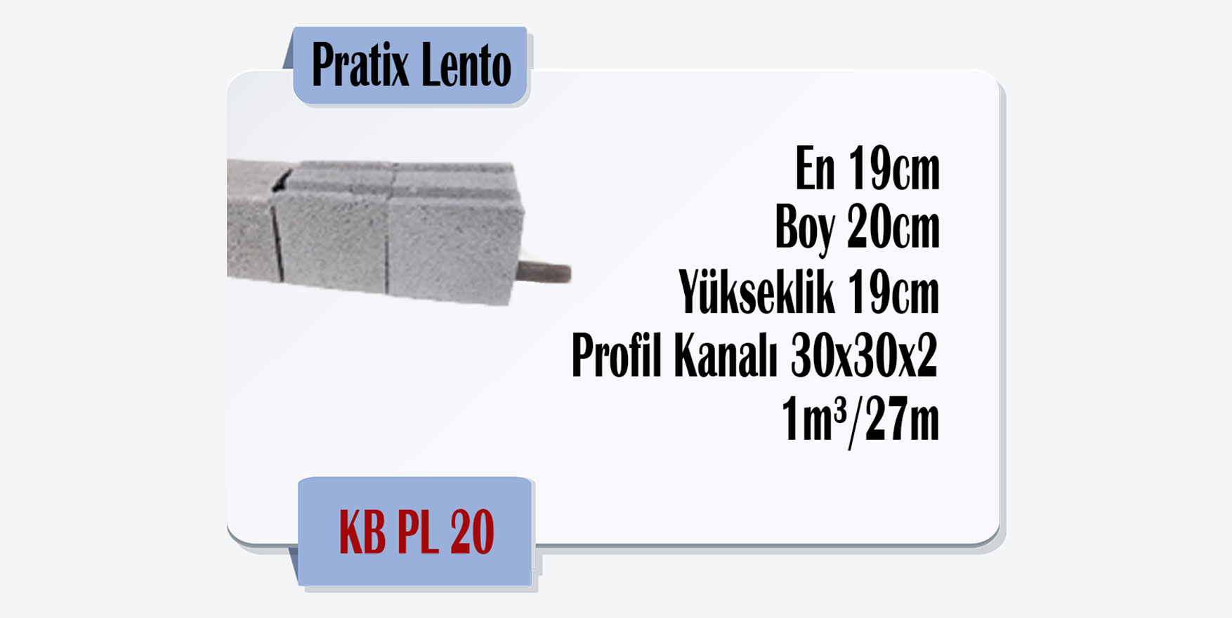 pratix lento