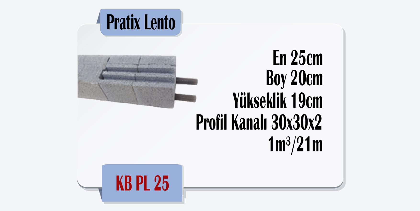 pratix lento